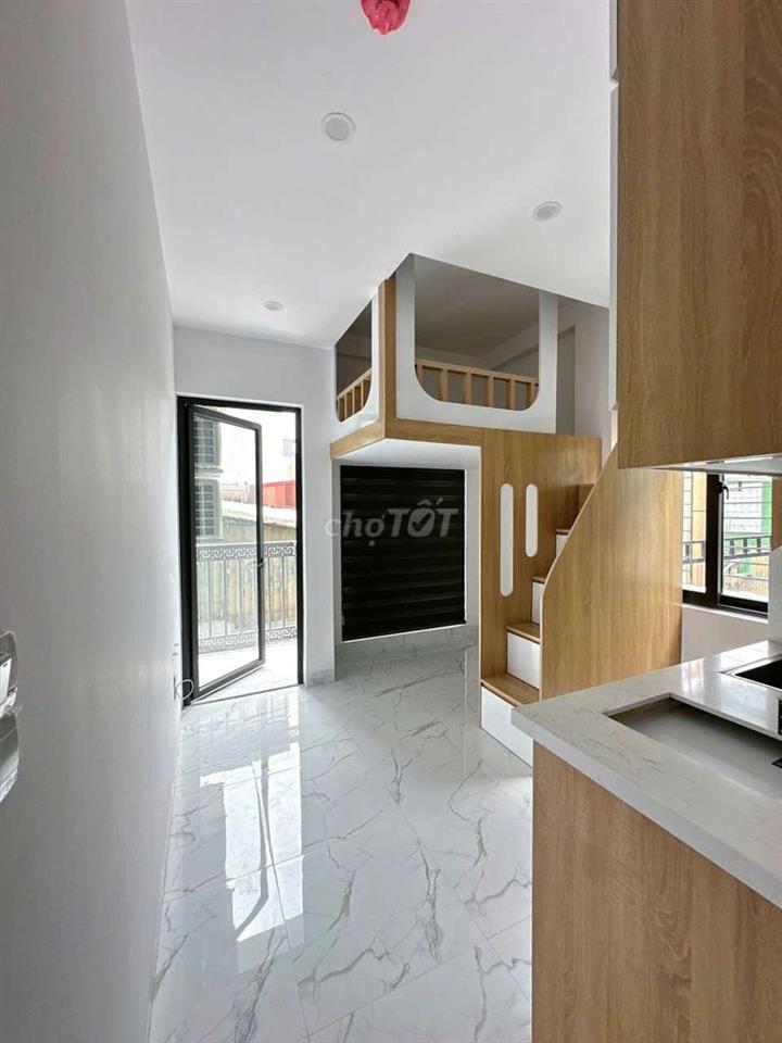 Căn hộ Studio Ngõ 151 Láng Hạ 4tr5- 6tr