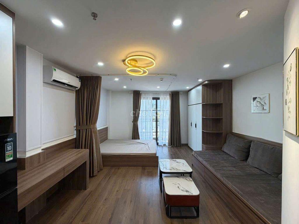 Căn hộ Studio Ái Mộ- Bồ Đề- Long Biên 4tr3- 9tr