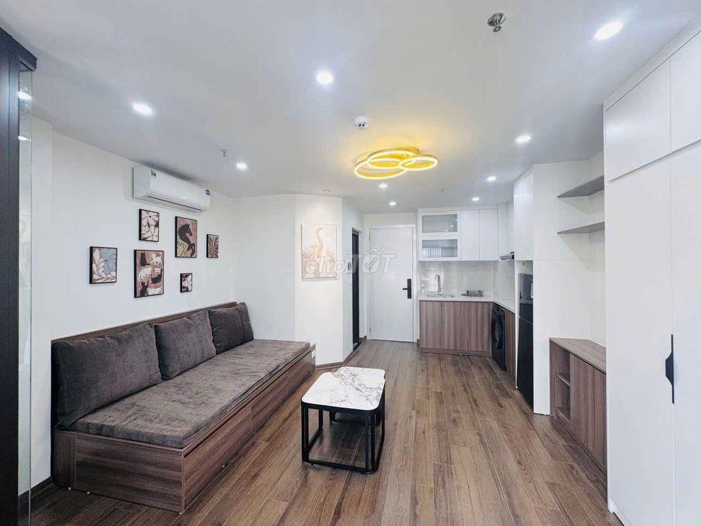 Căn hộ Studio Ái Mộ- Bồ Đề- Long Biên 4tr3- 9tr