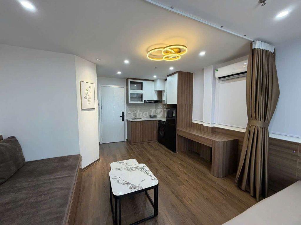 Căn hộ Studio Ái Mộ- Bồ Đề- Long Biên 4tr3- 9tr