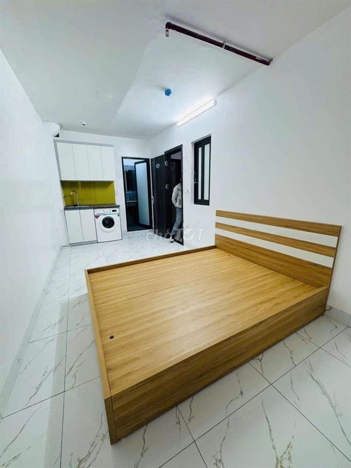 Căn hộ mini Ngõ 81 Hồng Hà gần BV 108 4tr8- 6tr5