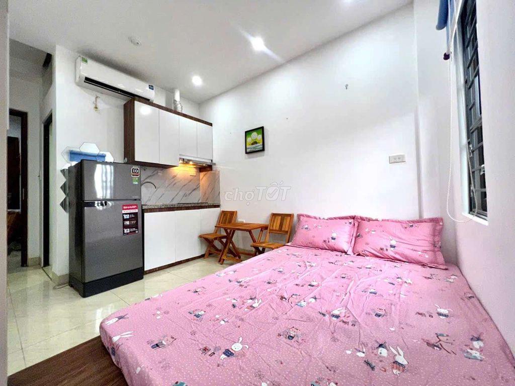 Căn hộ Studio ngõ 98 Thái Hà 4tr6- 8tr