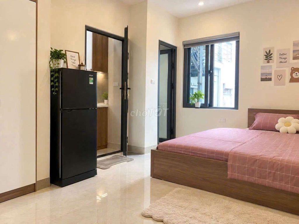 Căn hộ Studio ngõ 98 Thái Hà 4tr6- 8tr