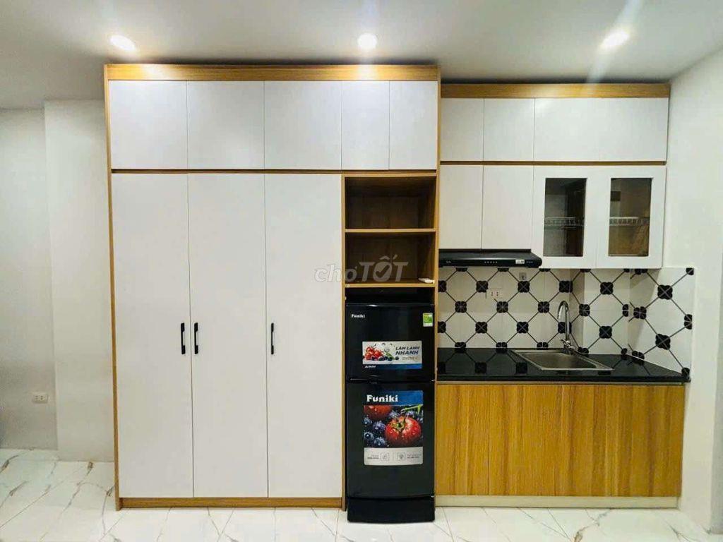 Căn hộ mini Ngõ 850 Đường Láng- Pháo Đài Láng 4tr5- 6tr