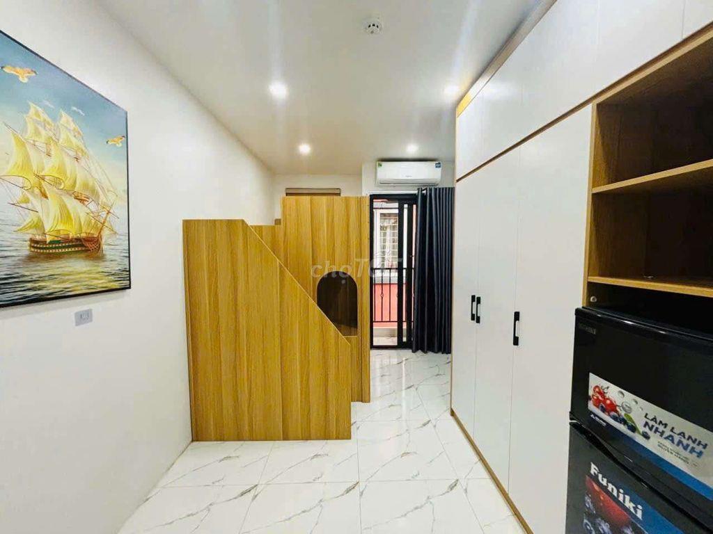 Căn hộ mini Ngõ 850 Đường Láng- Pháo Đài Láng 4tr5- 6tr