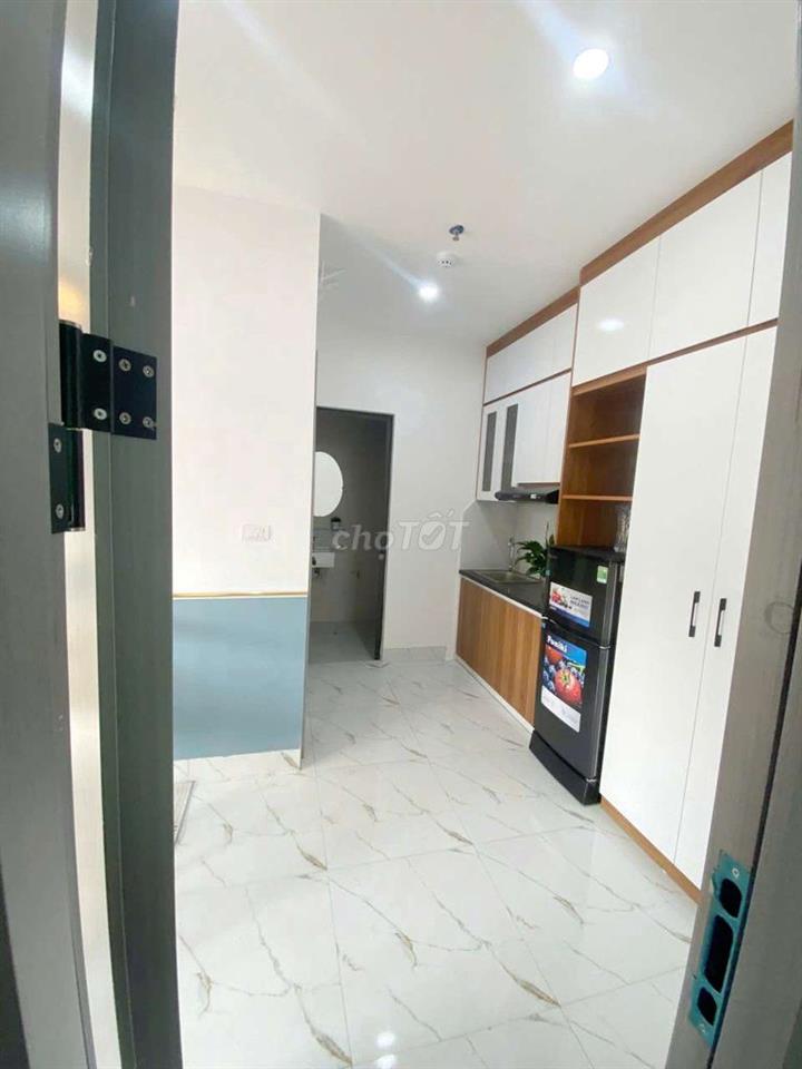 Căn hộ mini 2n1k Ngõ 15 Gốc Đề- Minh Khai 7tr5