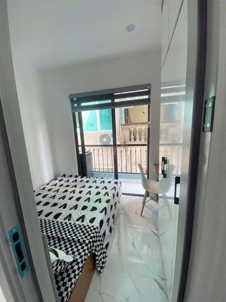 Căn hộ mini 2n1k Ngõ 15 Gốc Đề- Minh Khai 7tr5