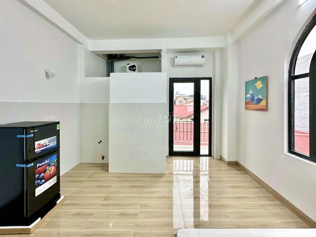 Căn hộ Studio Ngõ 80 Xuân Phương 3tr6- 4tr5