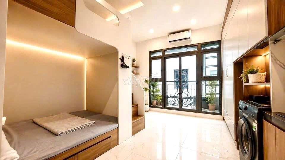 Căn hộ Studio Ngõ 262 Khương Đình 4tr8- 6tr5