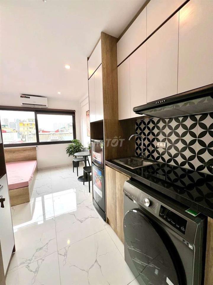 Căn hộ Studio Ngõ 262 Khương Đình 4tr8- 6tr5