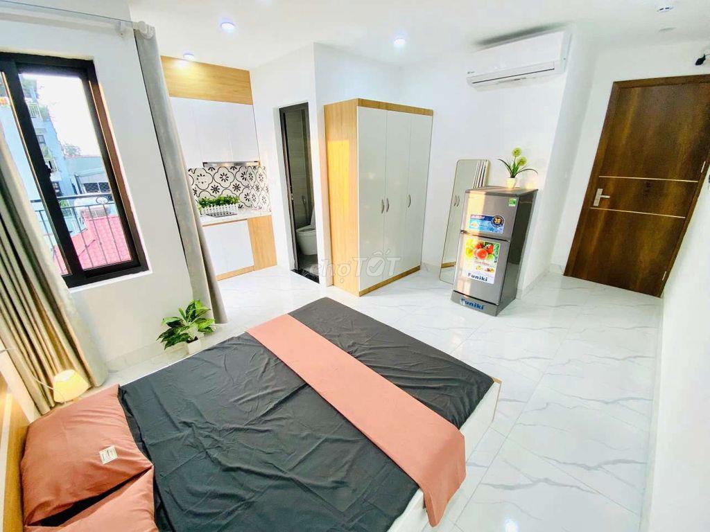 Căn hộ Studio Nguyễn Hoàng Tôn- Xuân Đỉnh 4tr4- 5tr5
