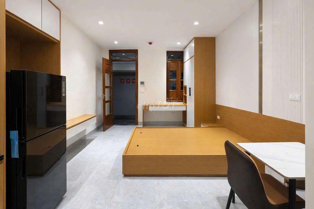 Căn hộ Studuo Ngõ 624 Minh Khai 4tr6- 6tr5 gần Times