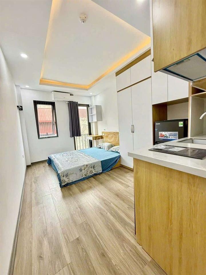 Căn hộ Studuo Ngõ 624 Minh Khai 4tr6- 6tr5 gần Times
