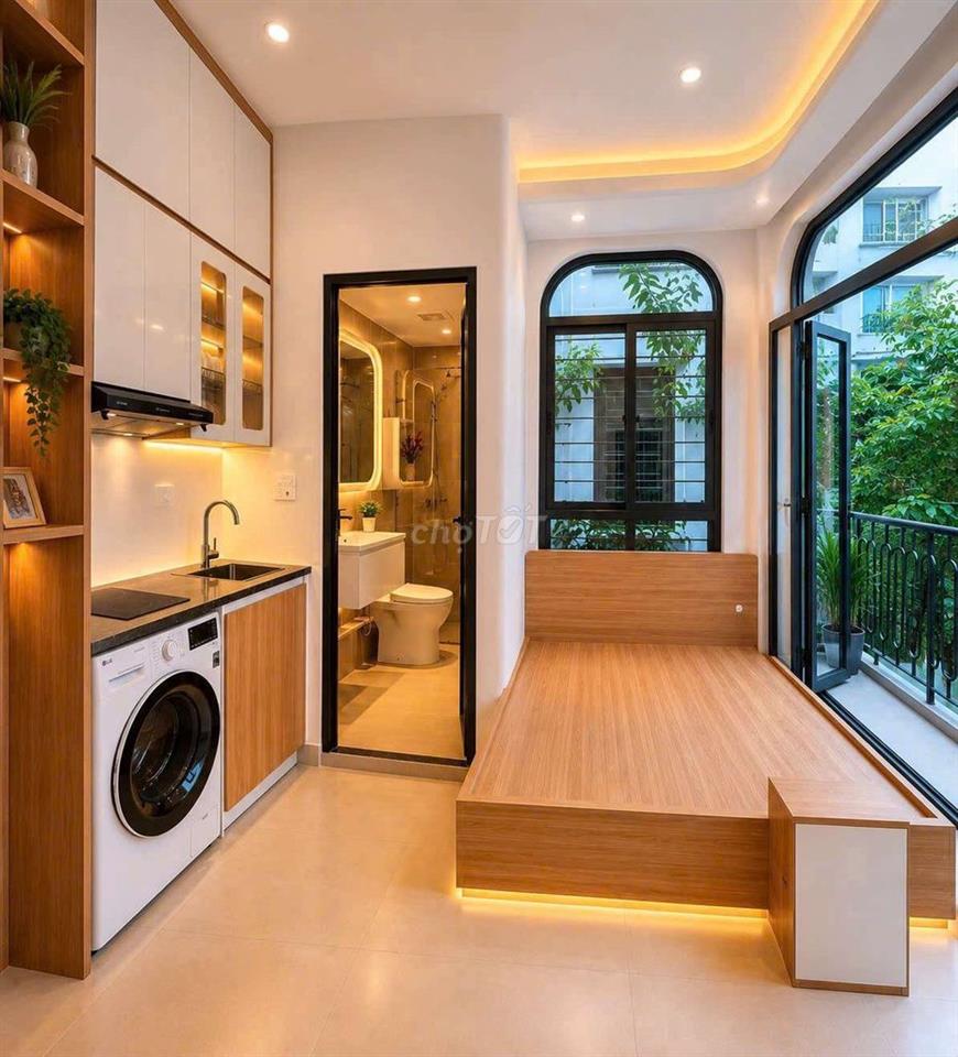 Căn hộ Studio Phan Đình Giót- Quang Trung 4tr5- 6tr