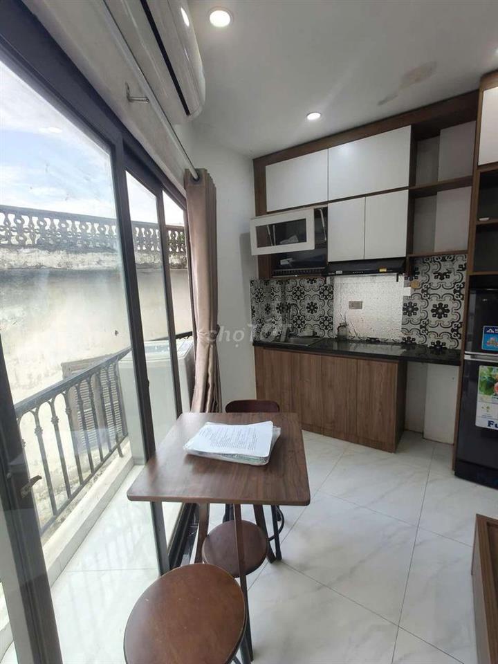Căn hộ Studio Ngõ 268 Phạm Văn Đồng 4tr3 -5tr