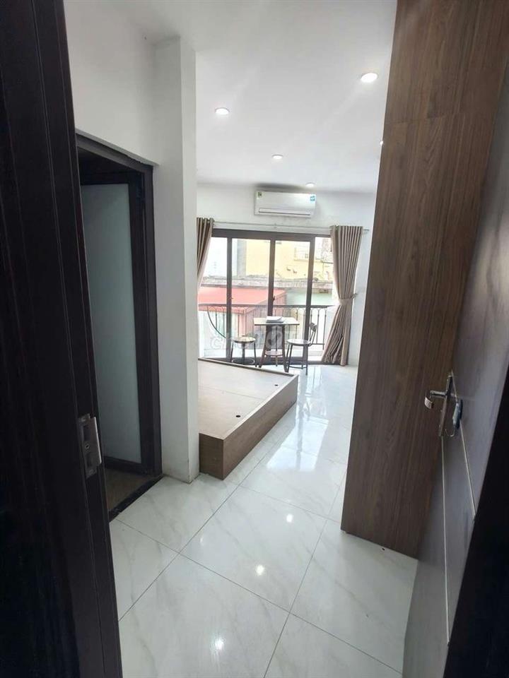 Căn hộ Studio Ngõ 268 Phạm Văn Đồng 4tr3 -5tr