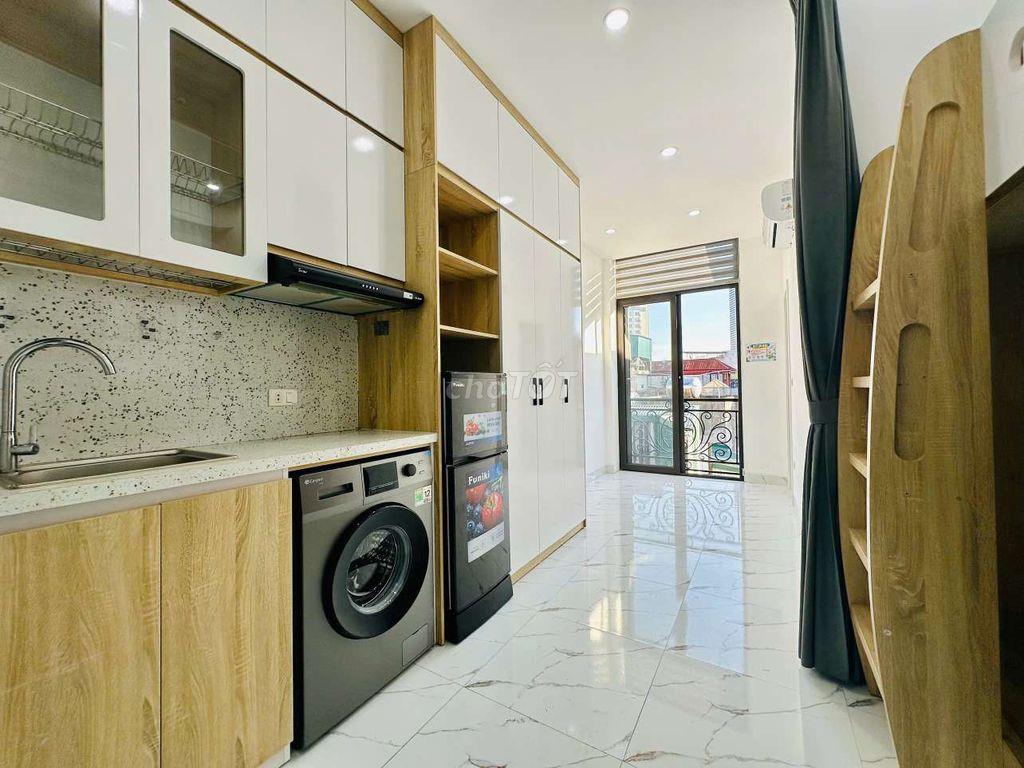 Căn hộ Studio 2n1k Kim Ngưu - Minh Khai 7tr2