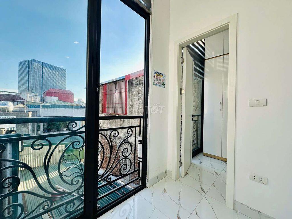 Căn hộ Studio 2n1k Kim Ngưu - Minh Khai 7tr2