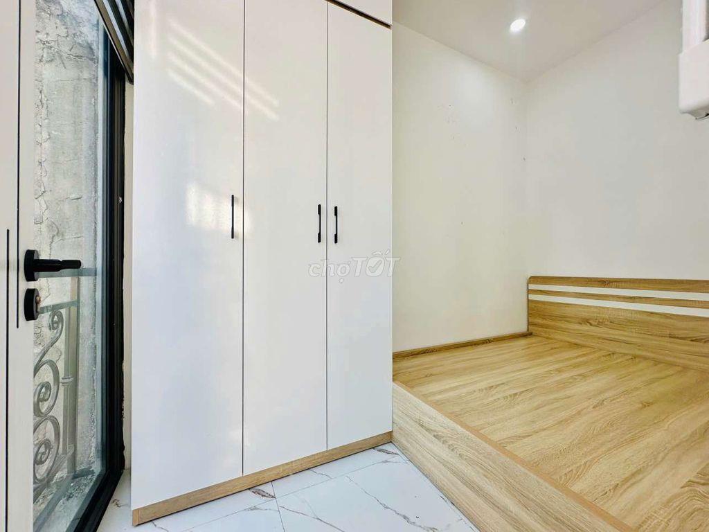 Căn hộ Studio 2n1k Kim Ngưu - Minh Khai 7tr2