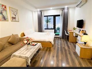 Căn hộ Studio Nguyễn Văn Huyên 4.9tr- 8tr