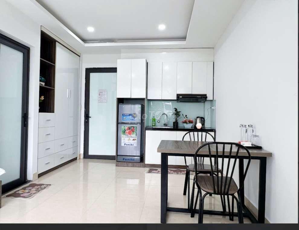 Căn hộ Studio Nguyễn Văn Huyên 4.9tr- 8tr