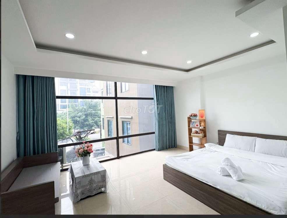 Căn hộ Studio Nguyễn Văn Huyên 4.9tr- 8tr
