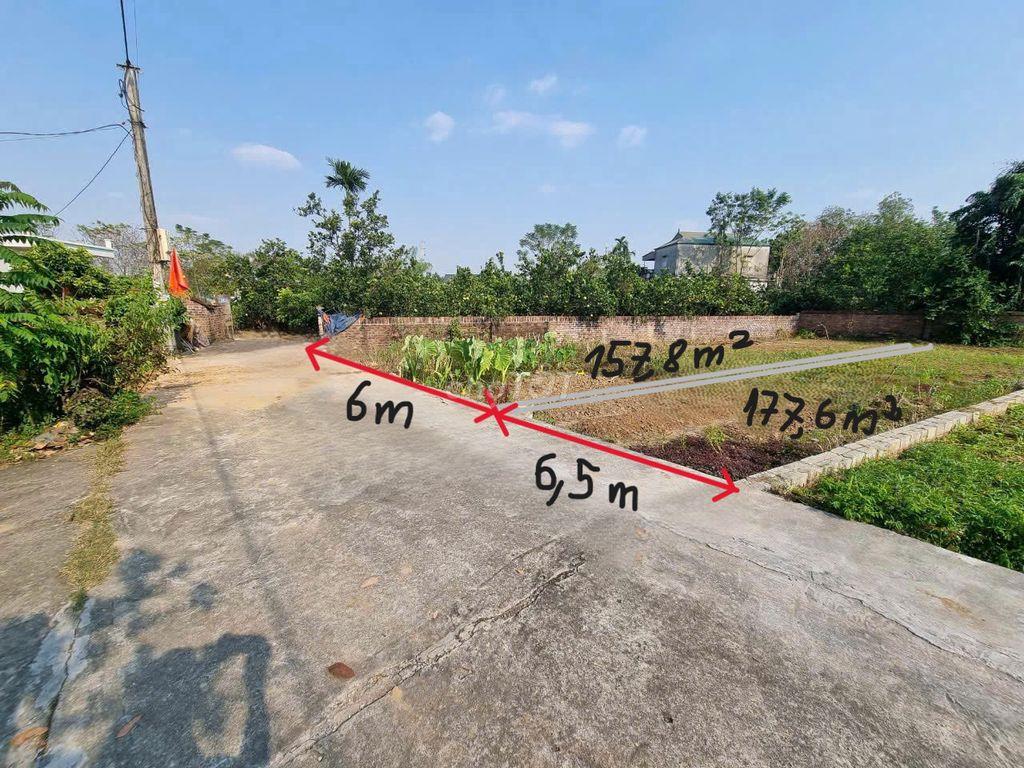 Chính chủ lô đất tại Thôn 3, Phú Cát, Hà Nội