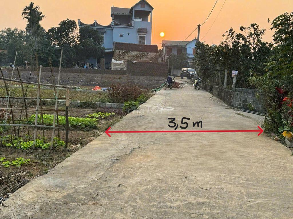 Chính chủ lô đất tại Thôn 3, Phú Cát, Hà Nội
