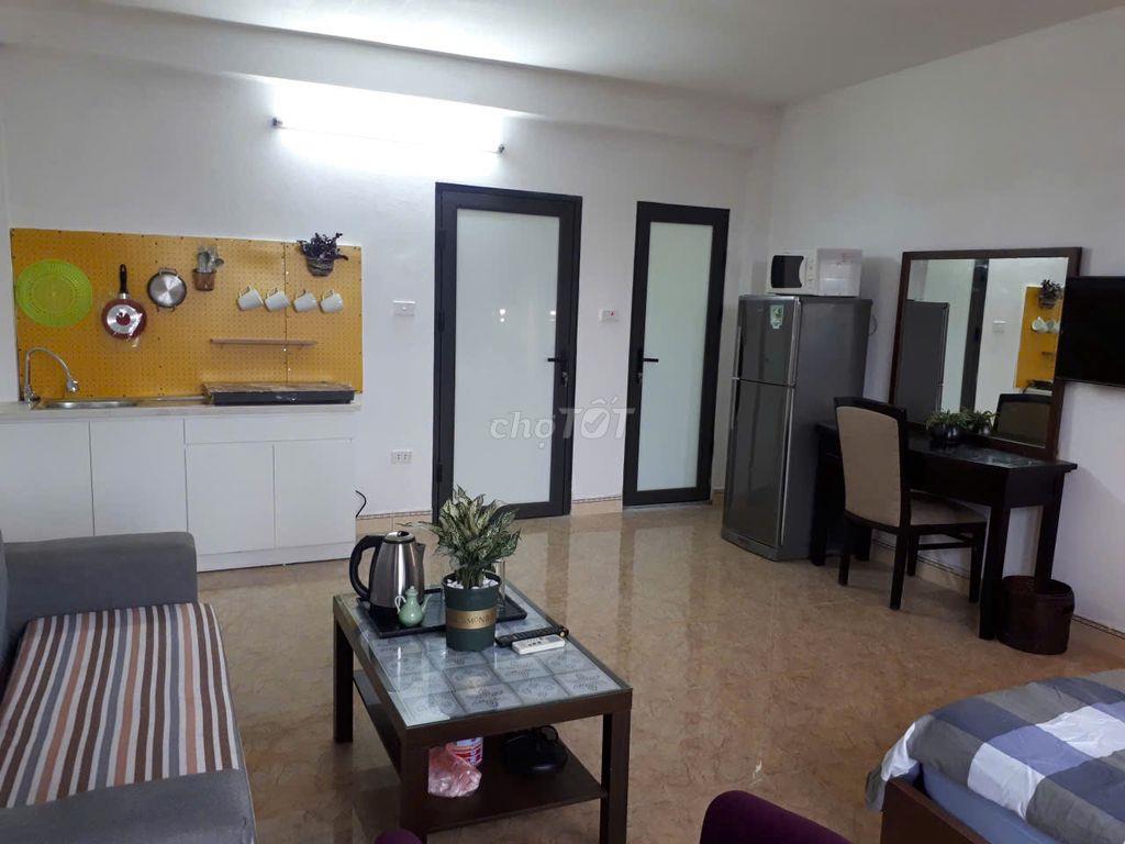 cho thuê phòng khép kín 30m phố Hoàng Hoa Thám, Ba Đình, Hà Nội