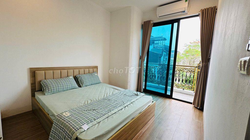 Căn hộ CCMN tại ngõ 279 Đội Cấn
