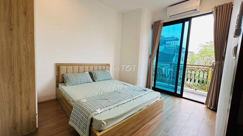 Căn hộ CCMN tại ngõ 279 Đội Cấn