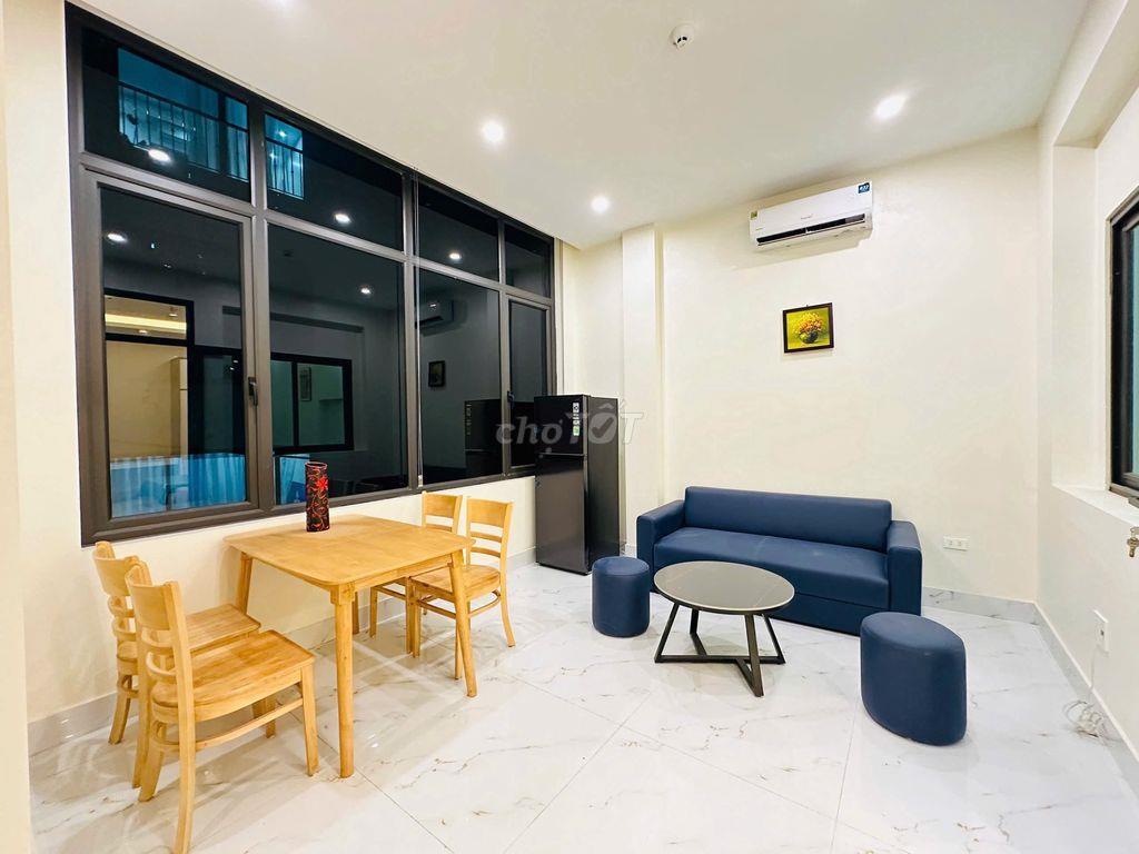 Căn hộ CCMN tại ngõ 279 Đội Cấn
