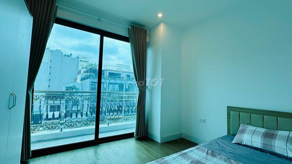 Căn hộ CCMN tại ngõ 279 Đội Cấn