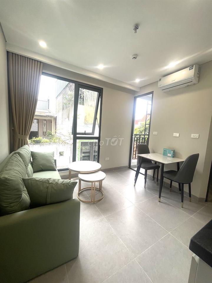 Căn hộ CCMN tại ngõ 279 Đội Cấn
