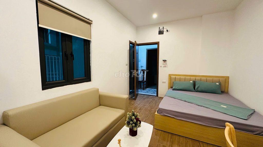 Căn hộ CCMN tại ngõ 279 Đội Cấn