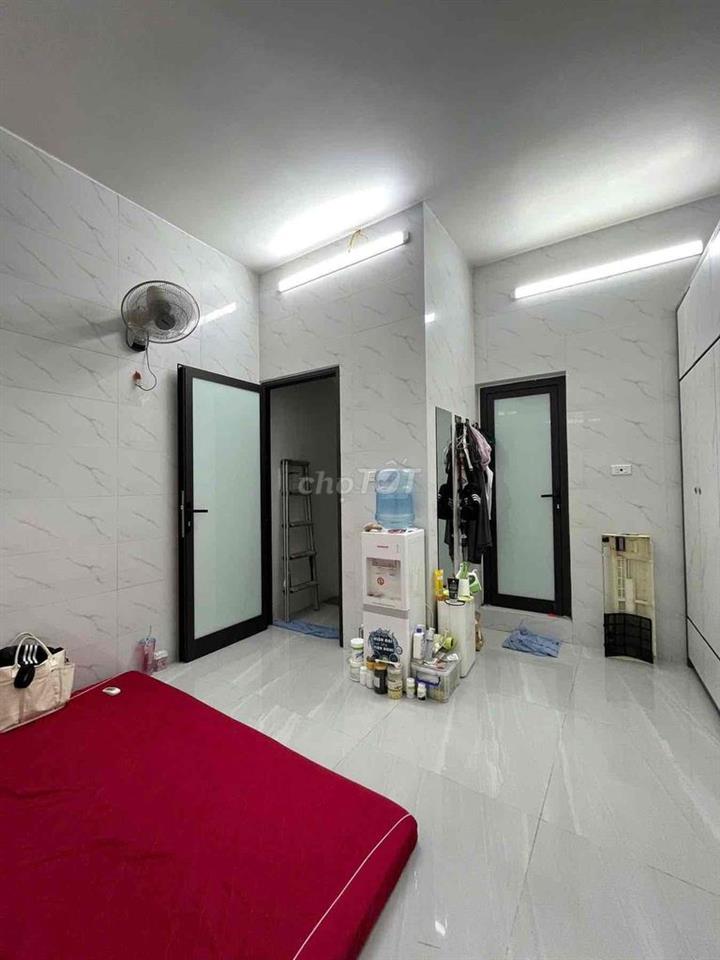 Dưới 6 tỷ có nhà gần Đào Tấn-Oto 10m- Sổ đỏ 24m*5T;MT3,4m;3N;4VS