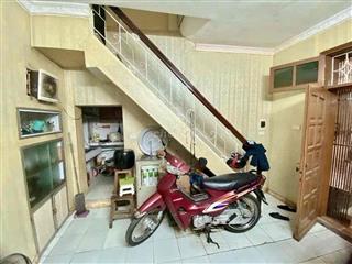 Hơn 3 tỷ có nhà sổ đỏ Đội Cấn-Oto qua-22/25m2;3T;2N