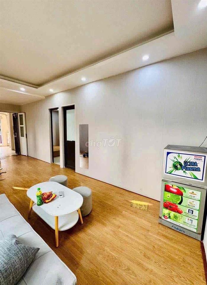 Khó tin ! Hơn 1,5 tỷ có căn CCMN đẹp Tây Sơn-Sát phố-Full NT- 55m2;2N