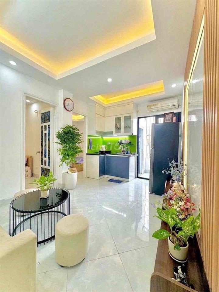 Căn CCMN đẹp ngõ Văn Hương-NT 5 sao-Gần phố-55m;2N-Hơn 2 tỷ
