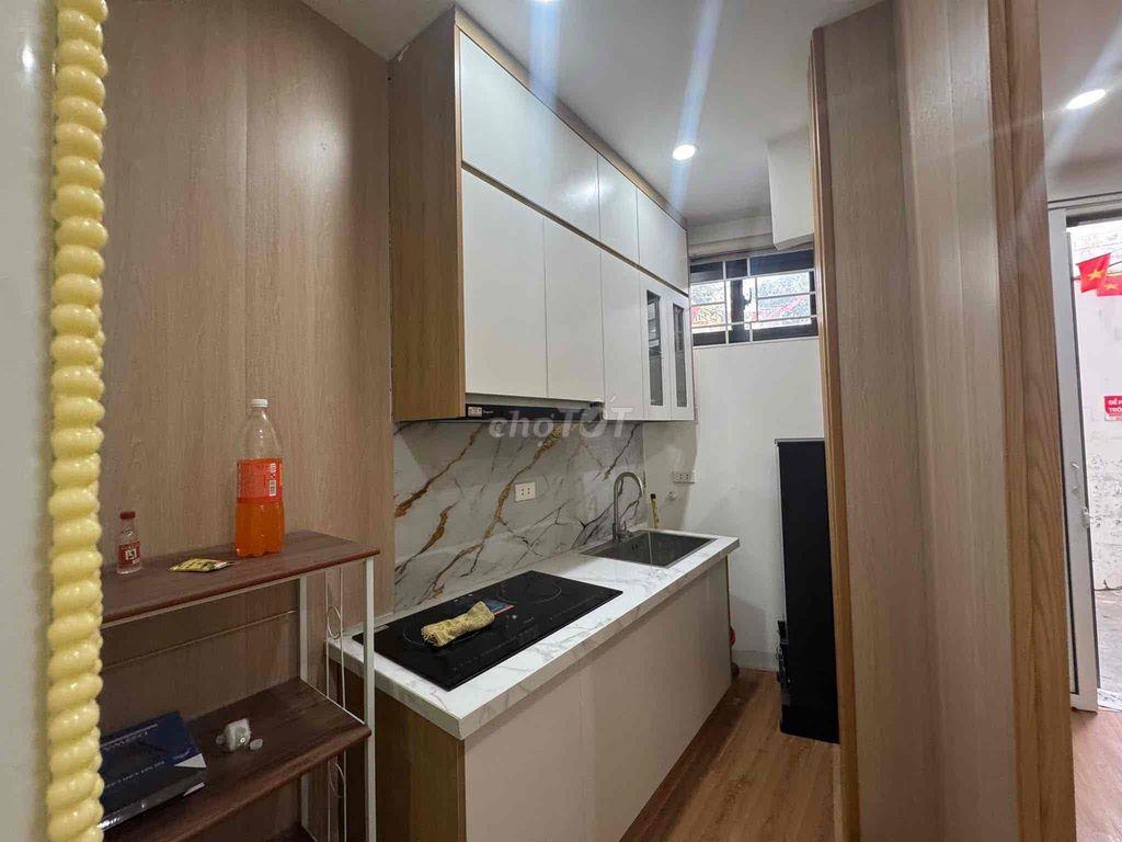 Căn CCMN đường Lê Duẩn-Thông Ô Đồng Lầm-58m2;2N-Tầm 2 tỷ