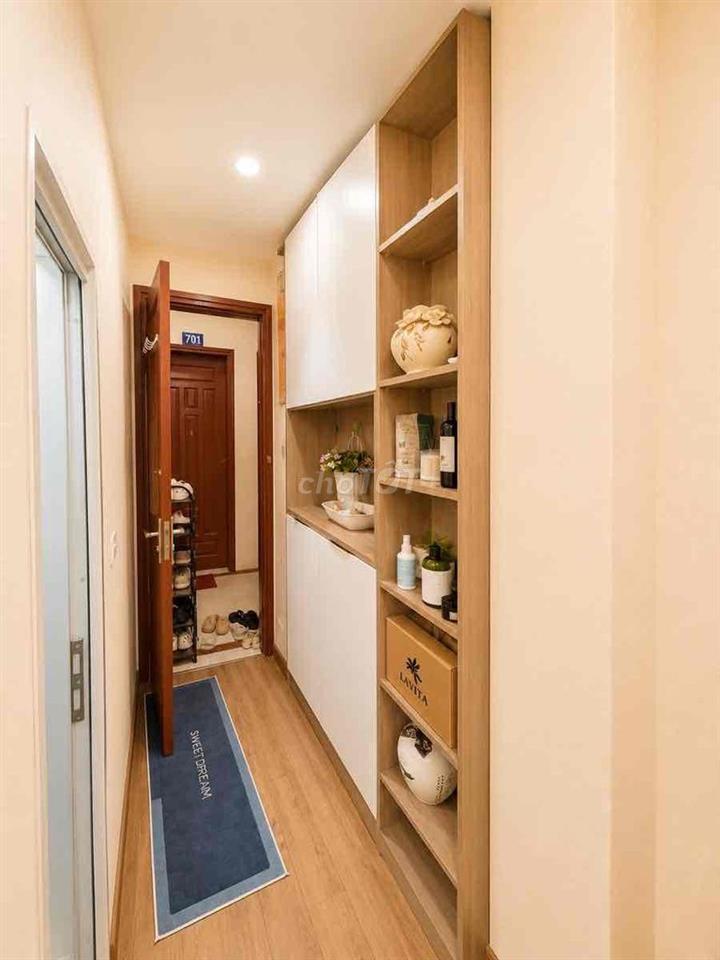Ngon! Hơn 2 tỷ CCMN Phạm Ngọc Thạch, 30m ra ô tô, Full NT-55m;2N;2VS