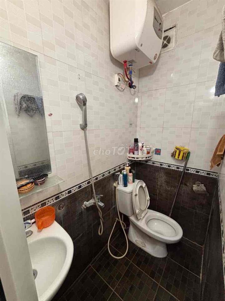 Ngon! Hơn 2 tỷ CCMN Phạm Ngọc Thạch, 30m ra ô tô, Full NT-55m;2N;2VS