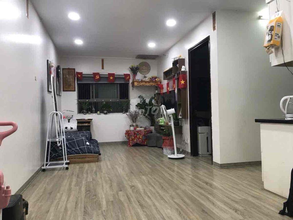 Khó tin! Dưới 4 tỷ có căn CC đẹp sổ đỏ Hà Đông-70m2;2N;2VS