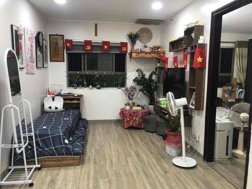 Khó tin! Dưới 4 tỷ có căn CC đẹp sổ đỏ Hà Đông-70m2;2N;2VS