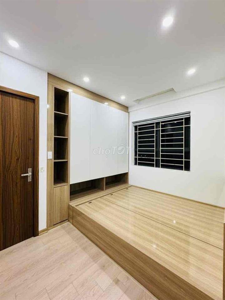 Chung cư Kim Văn Kim Lũ, 2 ngủ full NT, Sổ đổ, ô tô, ban công thoáng