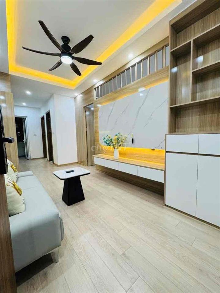Chung cư Kim Văn Kim Lũ, 2 ngủ full NT, Sổ đổ, ô tô, ban công thoáng