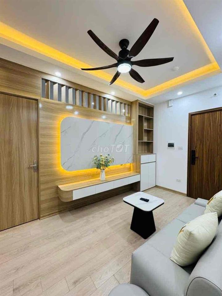 Chung cư Kim Văn Kim Lũ, 2 ngủ full NT, Sổ đổ, ô tô, ban công thoáng