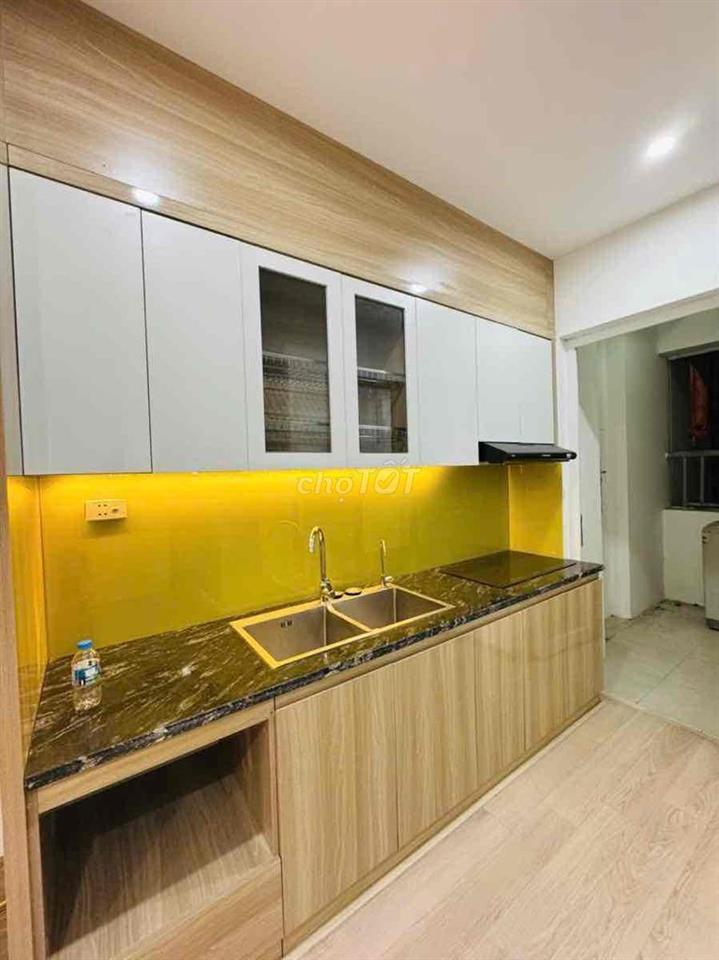 Chung cư Kim Văn Kim Lũ, 2 ngủ full NT, Sổ đổ, ô tô, ban công thoáng