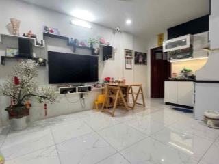 Hơn 2 tỷ có căn CCMN gần phố Kim Giang-Mặt ngõ-NT 5 sao-53m2;2N