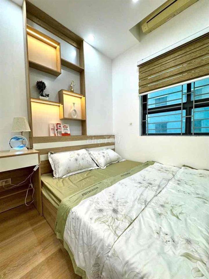 Hơn 3,5 tỷ có căn CC đẹp Kim Văn Kim Lũ-NT cao cấo-Sổ hồng-50m;2ngủ